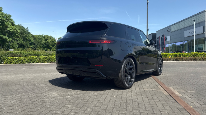 Land Rover Range Rover Sport 3.0 D250 Edition 5dr Auto Diesel Estate